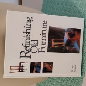 Refinishing old furniture guide
